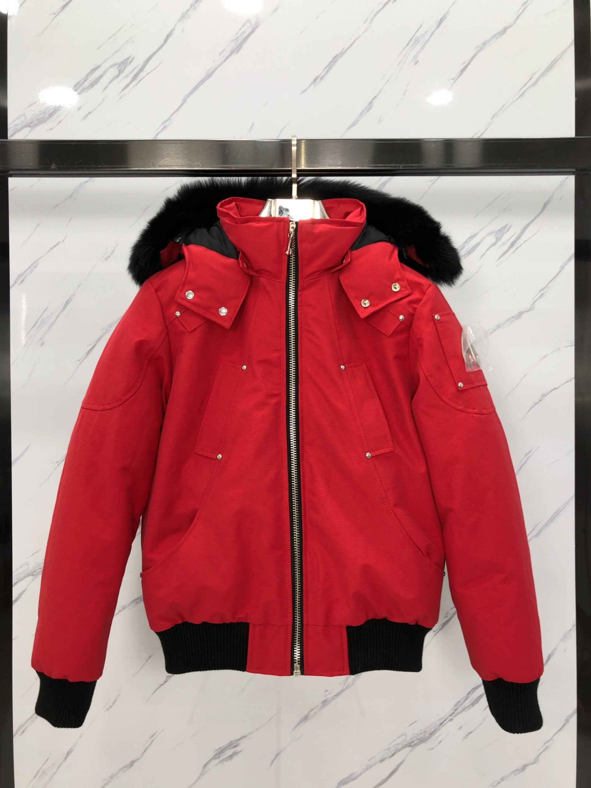 Moose Knuckles Bomber Jacket Moose Knuckles Bomber Jacket